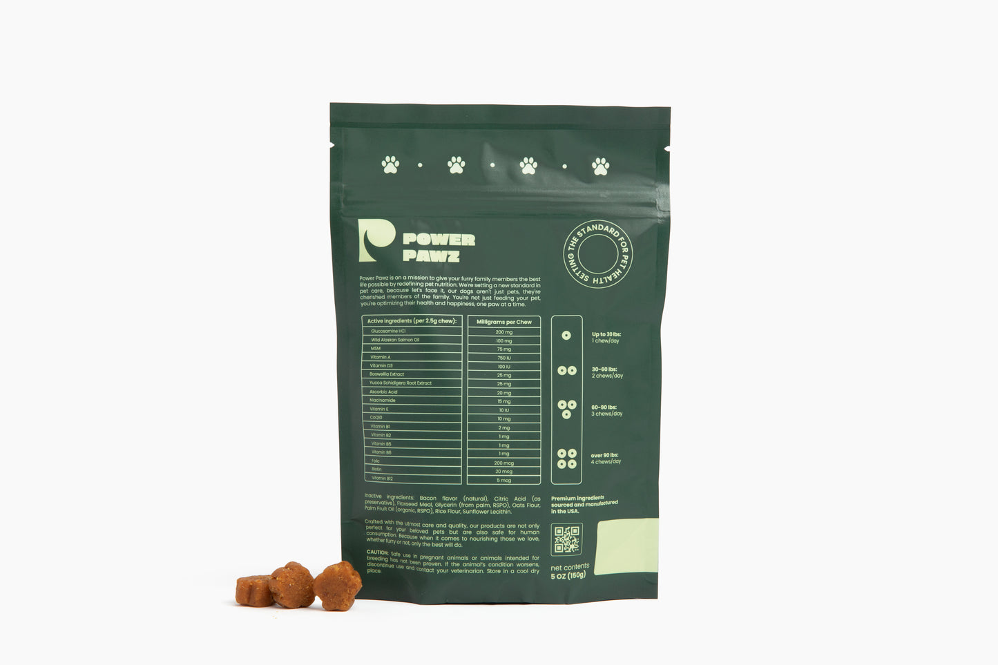 PowerPawz Multi Vitamin